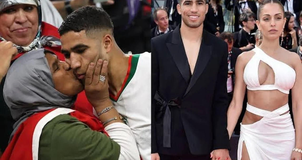Aşraf Hakimi zorlamada ittiham olunur.