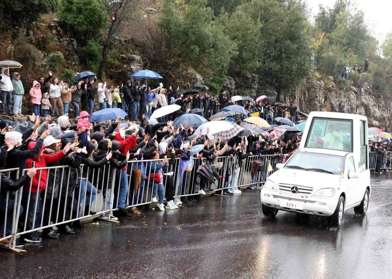 Papa Livanda: Hizbullahdan kütləvi qarşılama