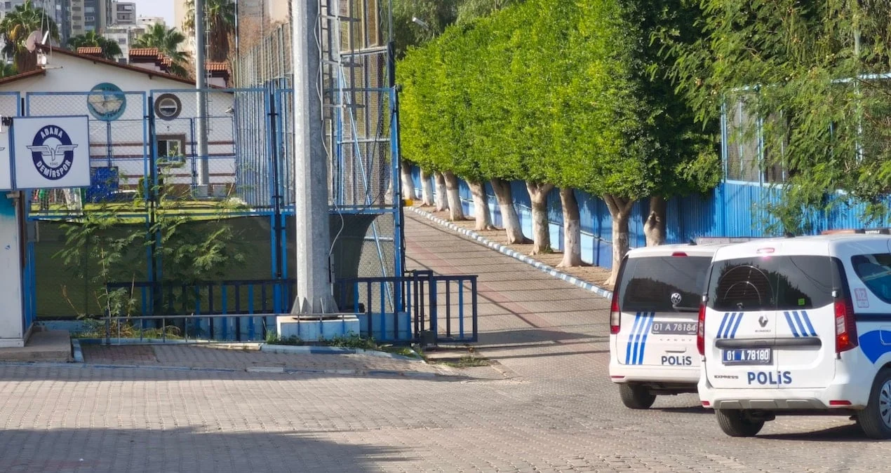 Türk futbol klubuna həbs qoyuldu