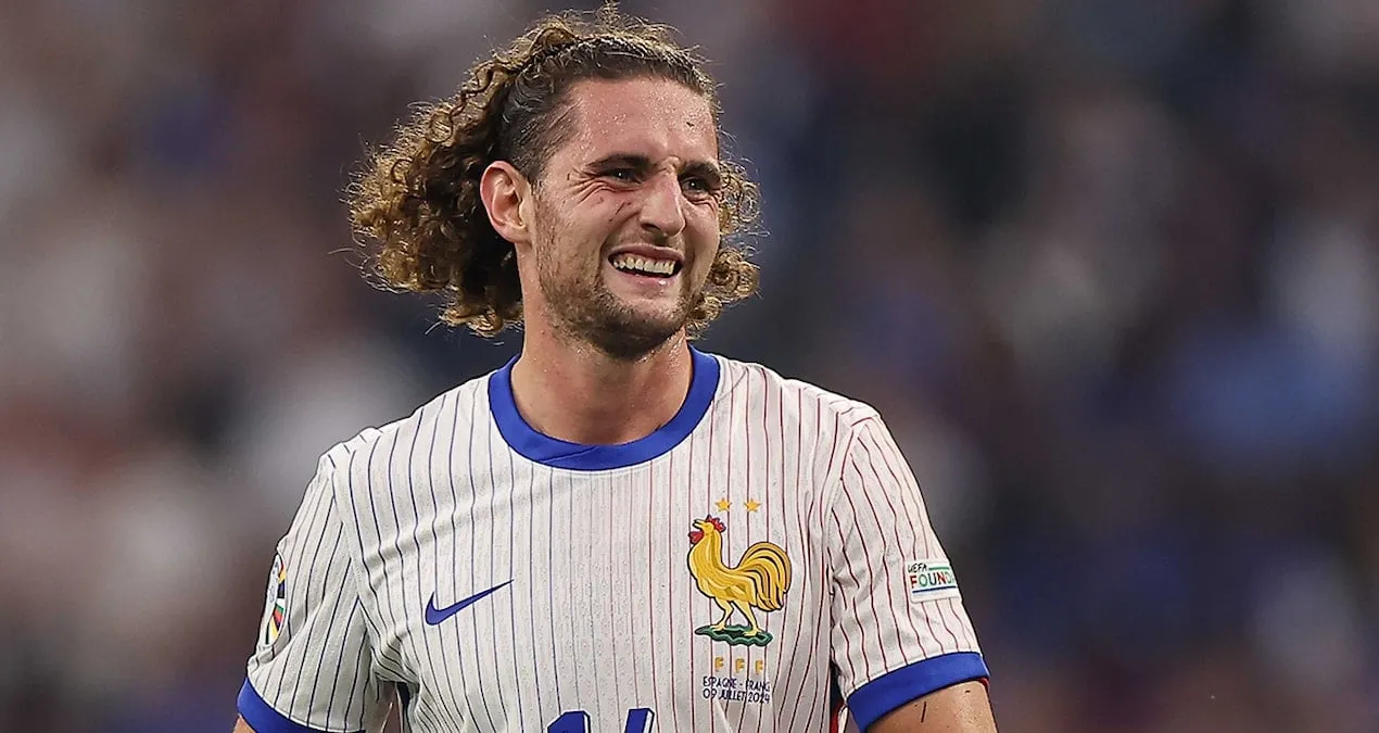 Qalatasaray Rabiot ilə maraqlanır