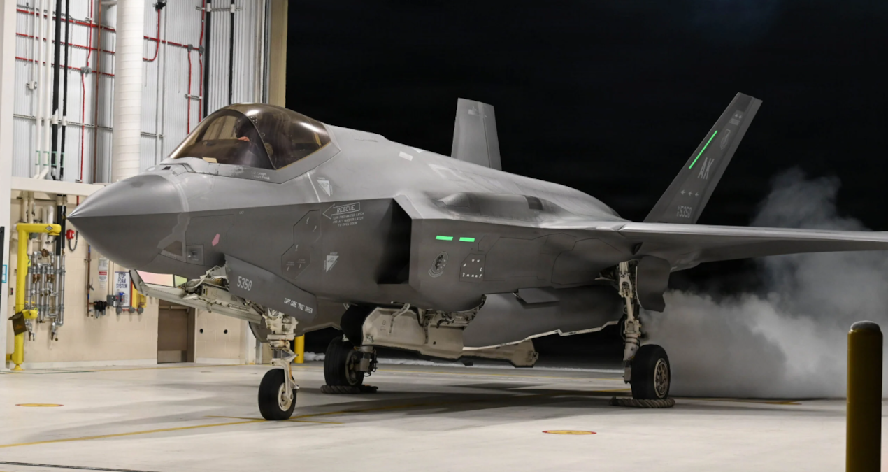 F-35 qırıcıları yeni imkanlarla təkmilləşdirilir: Hava hücumundan müdafiə sistemi gücləndirilir