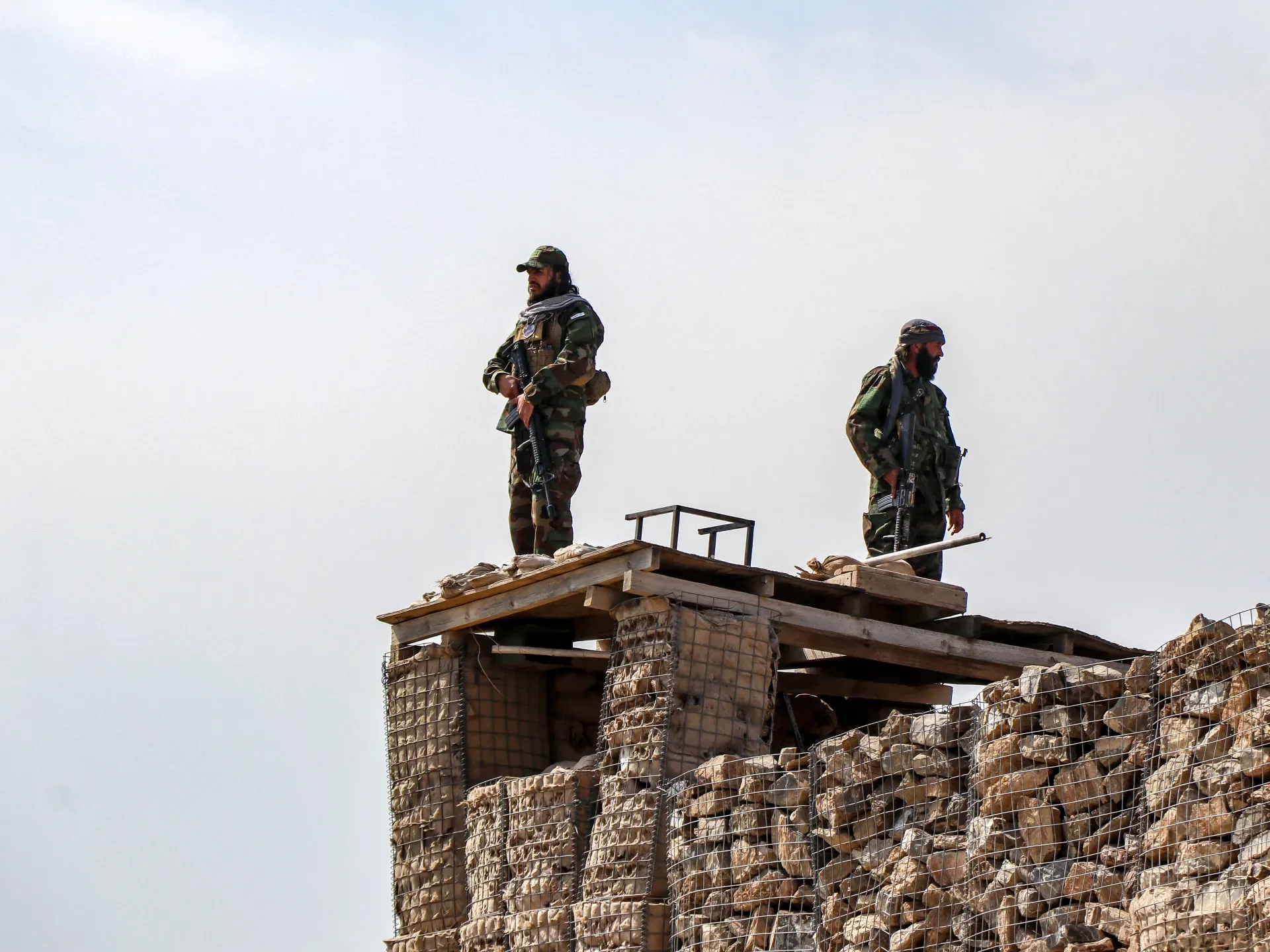 Pakistan Kabili bombaladı: Əfqanıstanla münaqişənin səbəbləri