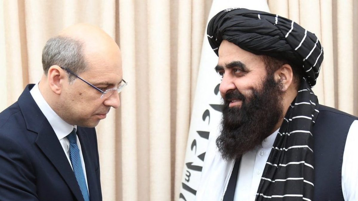 Rusiya Talibanı tanıyır Növbədə kimlər var