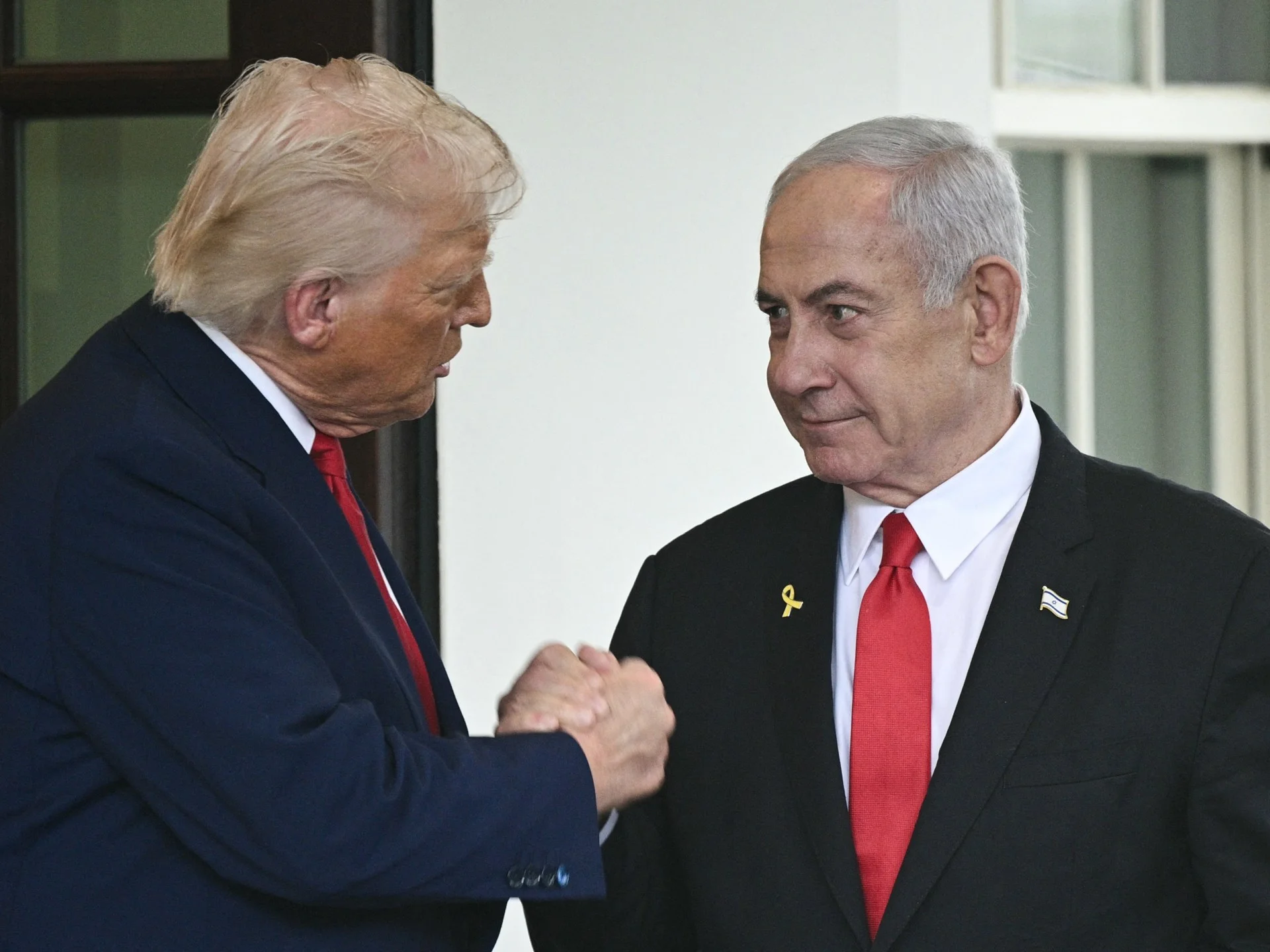 Netanyahu: Nobel Sülh Mükafatı Trampa Verilməlidir