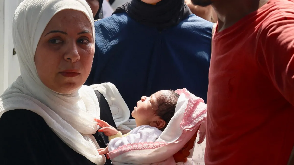 İsrailin Qəzzaya hücumları: Son sutkada 123 ölü, 3 uşaq aclıqdan həlak oldu