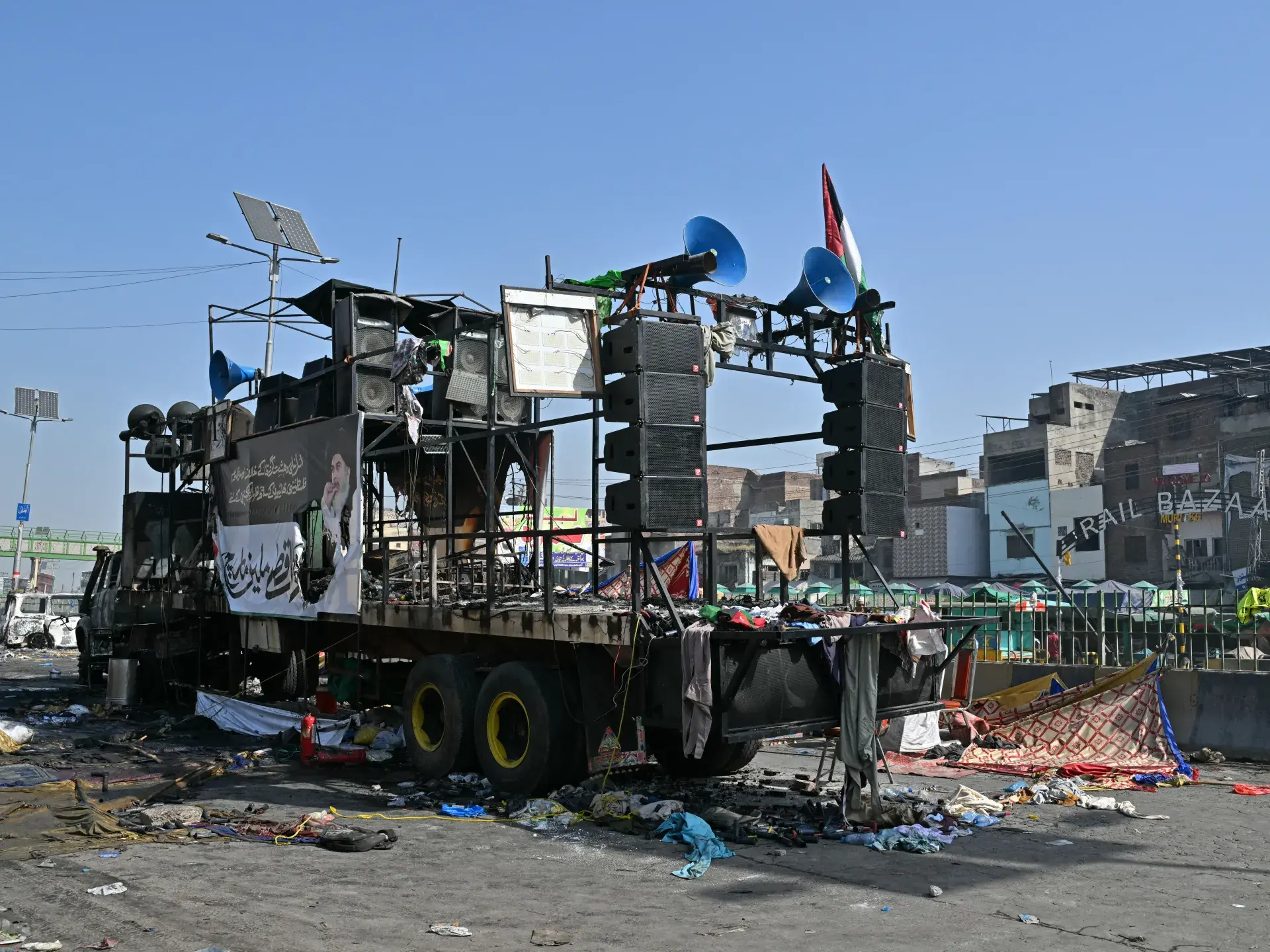 Pakistanın TLP-yə son basqılarının səbəbləri