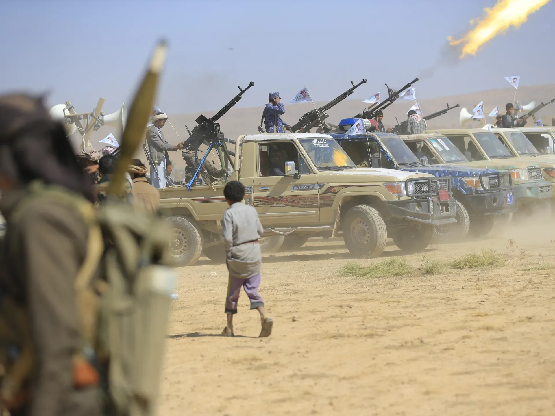 Husi məhkəməsi: İsrail və Qərbə casusluqdan 17 ölüm hökmü