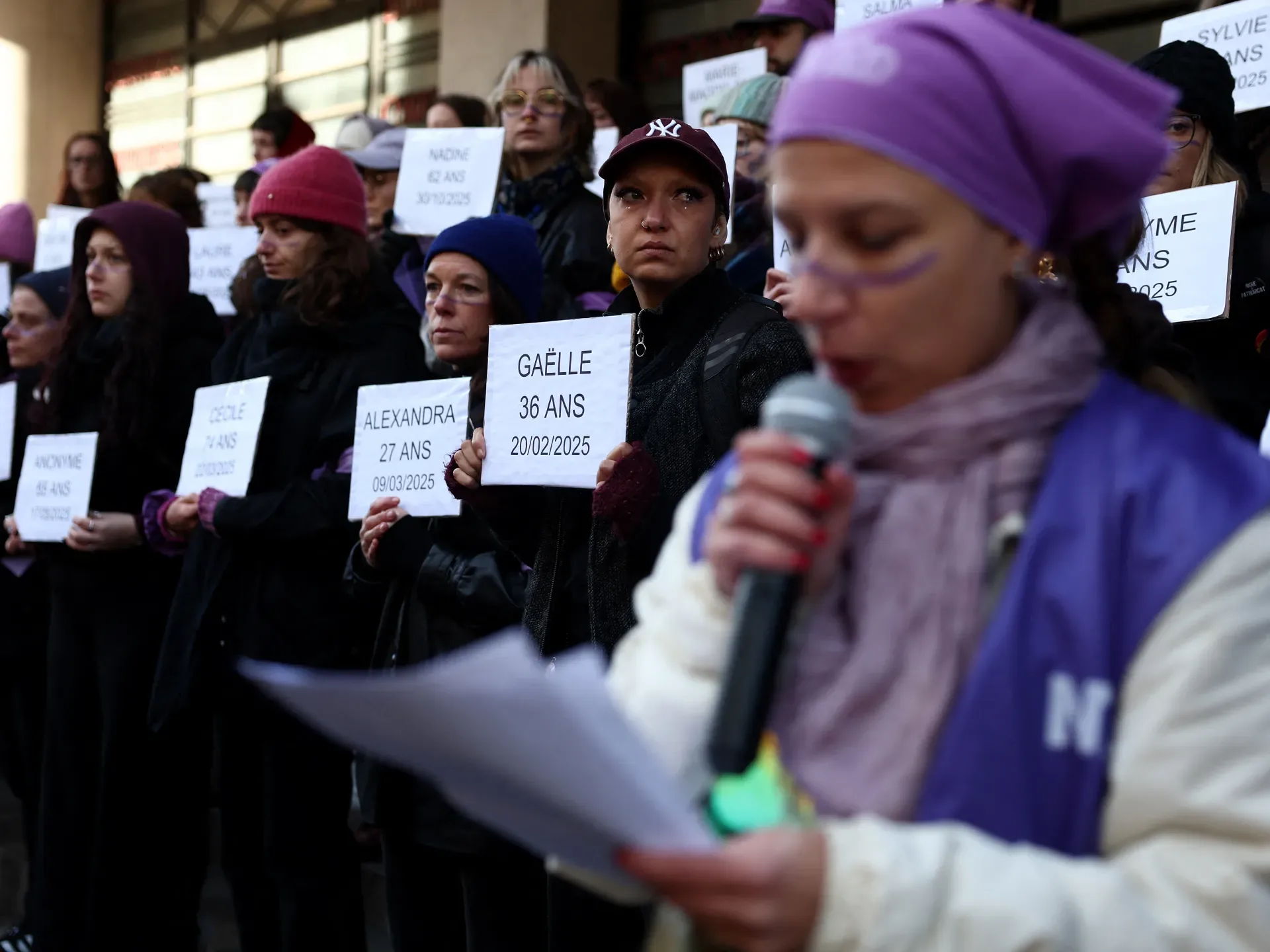 BMT: 2024-də hər gün 137 qadın yaxınları tərəfindən qətlə yetirildi