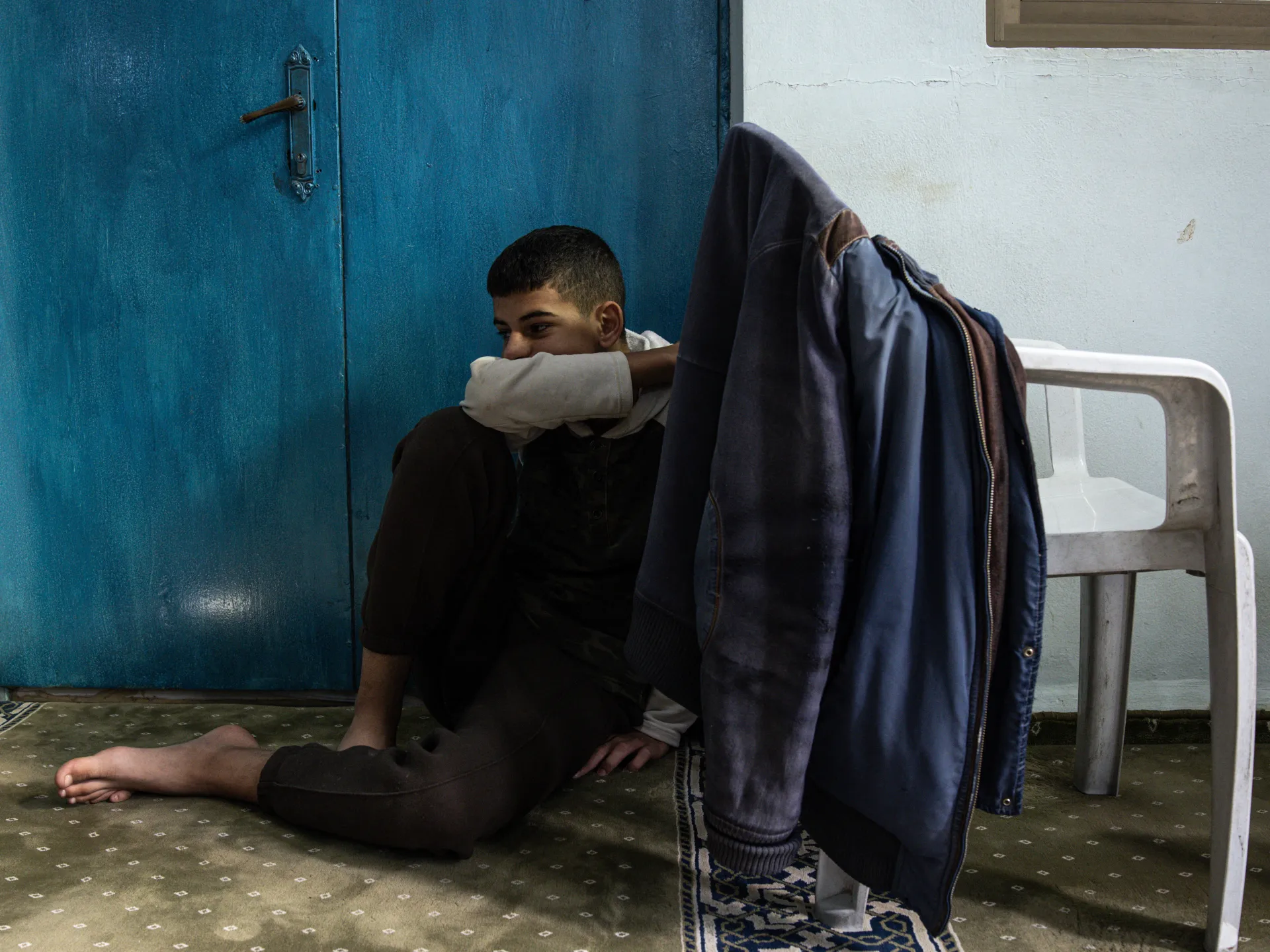 İsrailin Tubas əməliyyatlarında yüzlərlə fələstinli yaralanıb