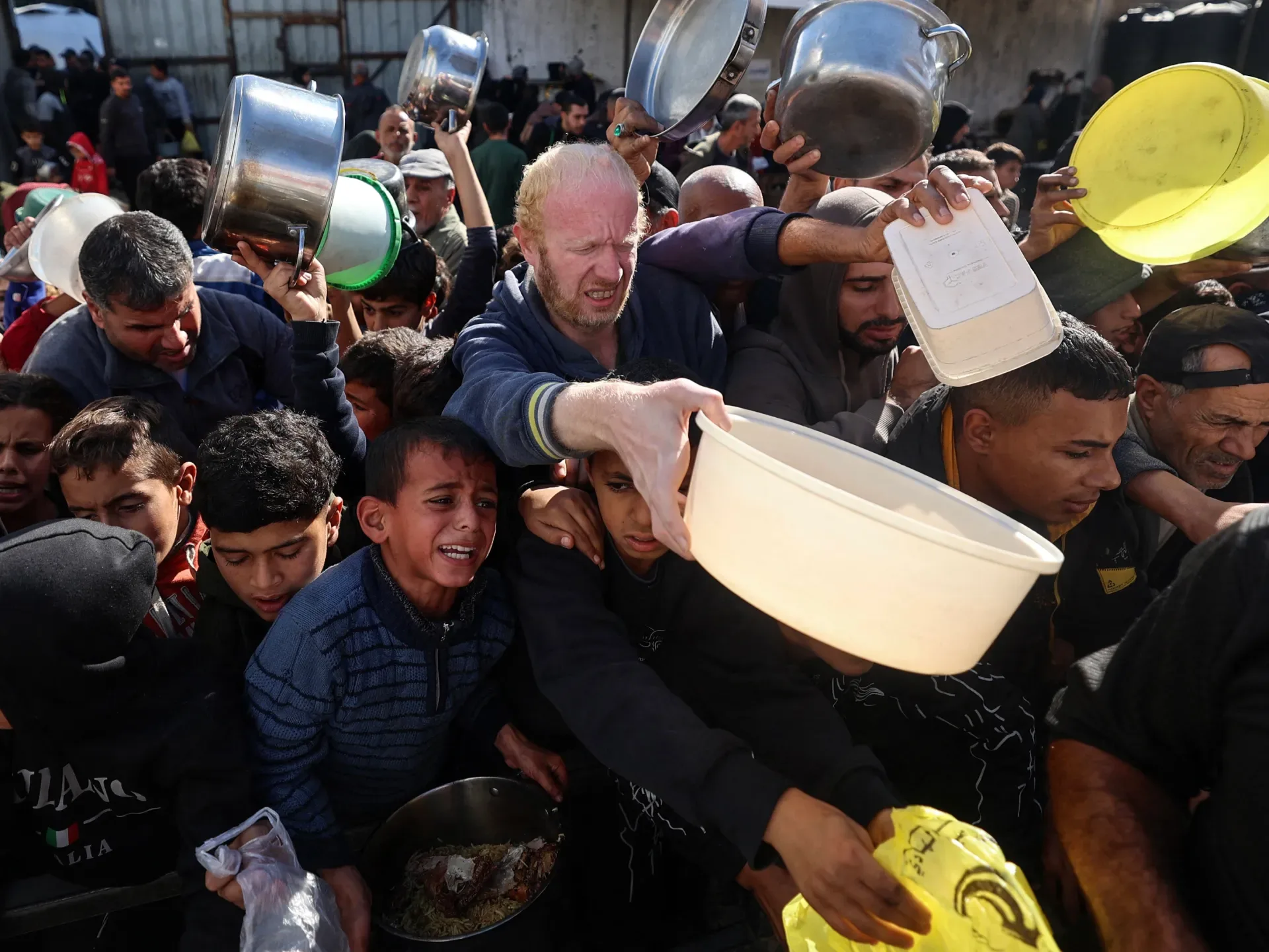ABŞ, Misir, Qətər, Türkiyə Qəzzada İsrail hücumları fonunda təmkinə səsləyir