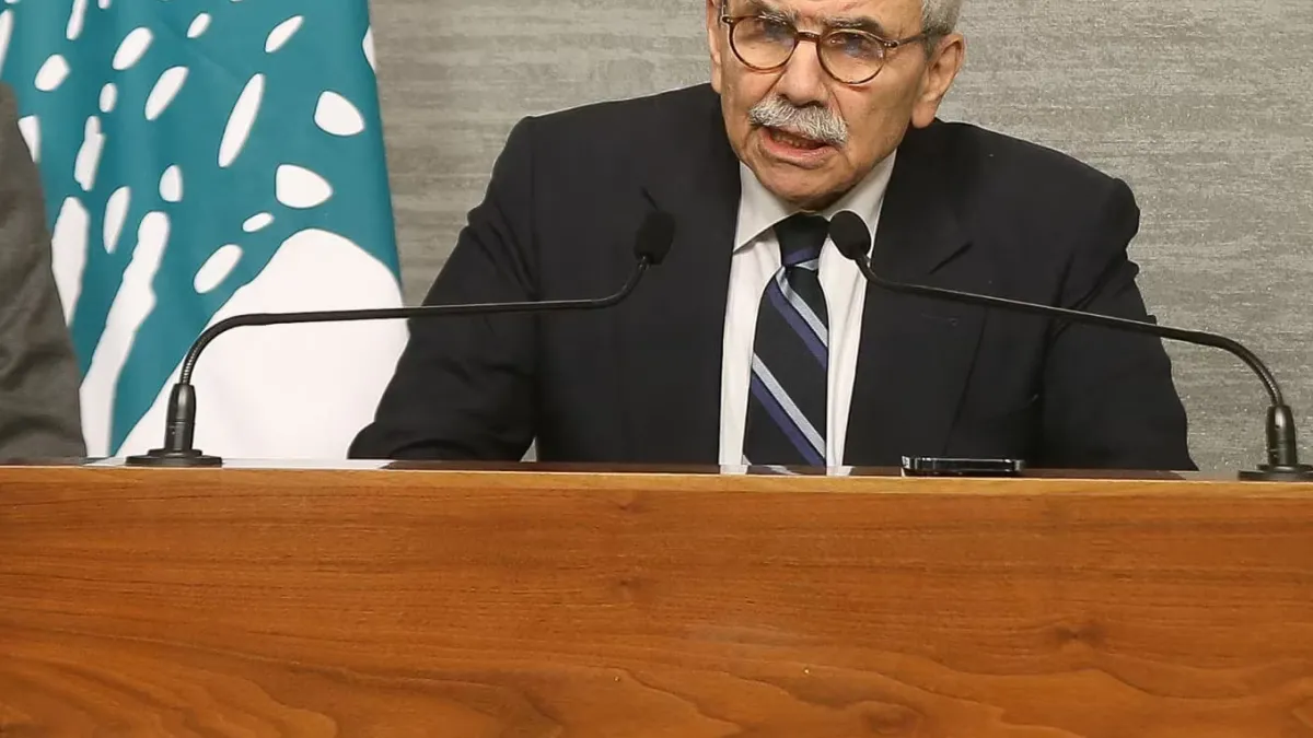 Livanın maliyyə böhranından çıxış yolu: "Boşluq qanunu"