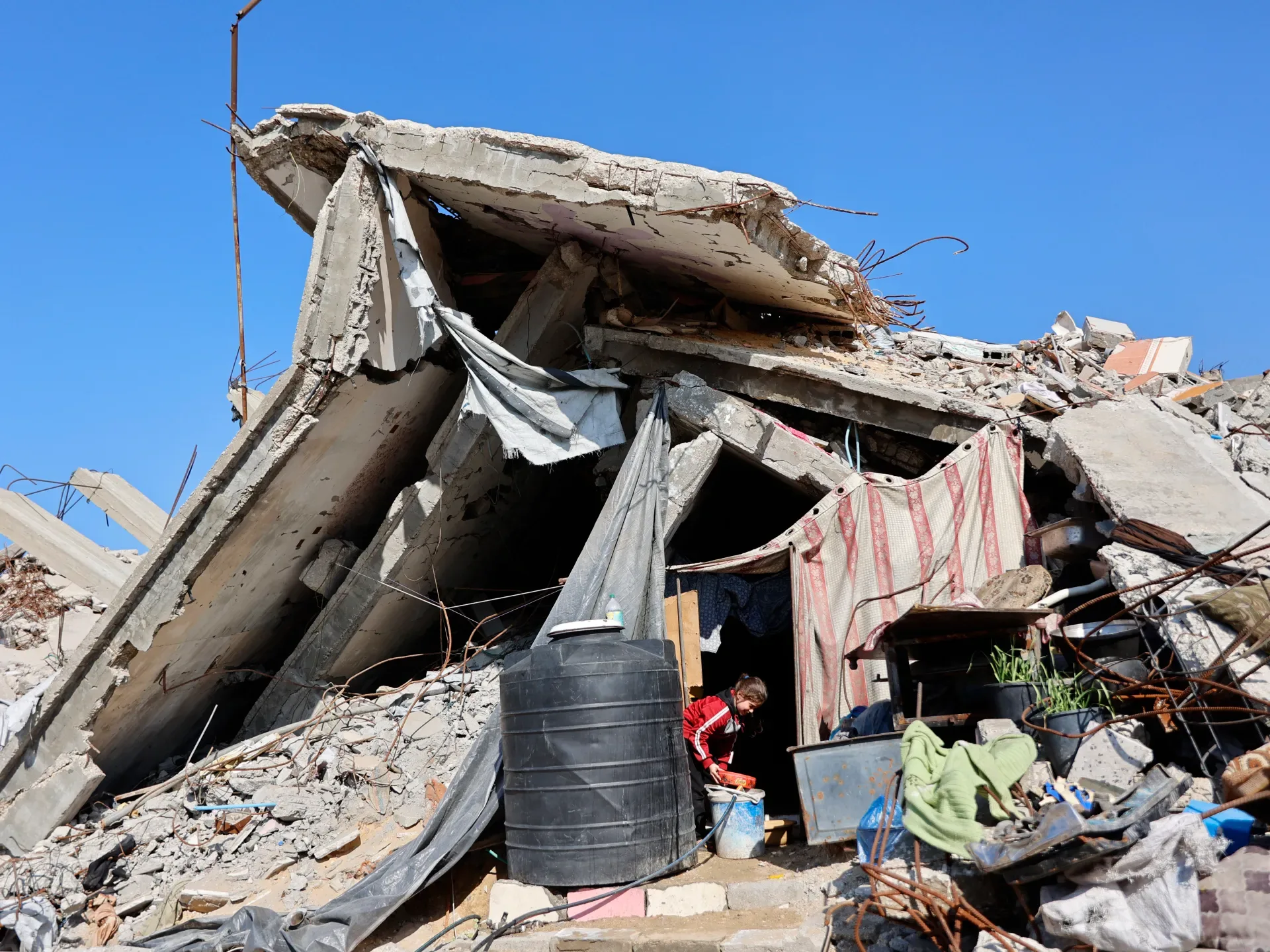 İsrail-Fələstin: Hüquq müdafiəçiləri Kanadanın Trampın "Sülh Şurası"ndan kənarlaşdırılmasını alqışlayır