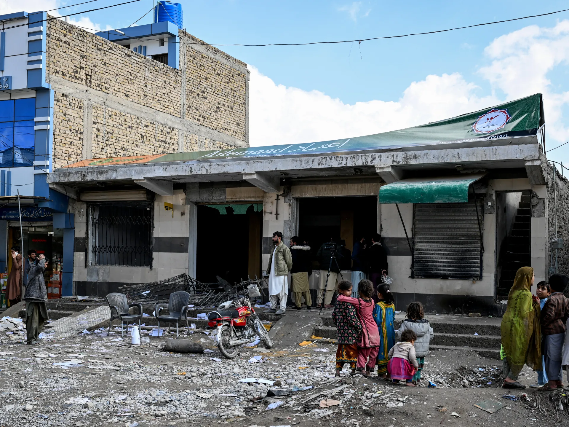 Bəlucistan hücumları Pakistan Çin Tramp əlaqələrini təhdid edir