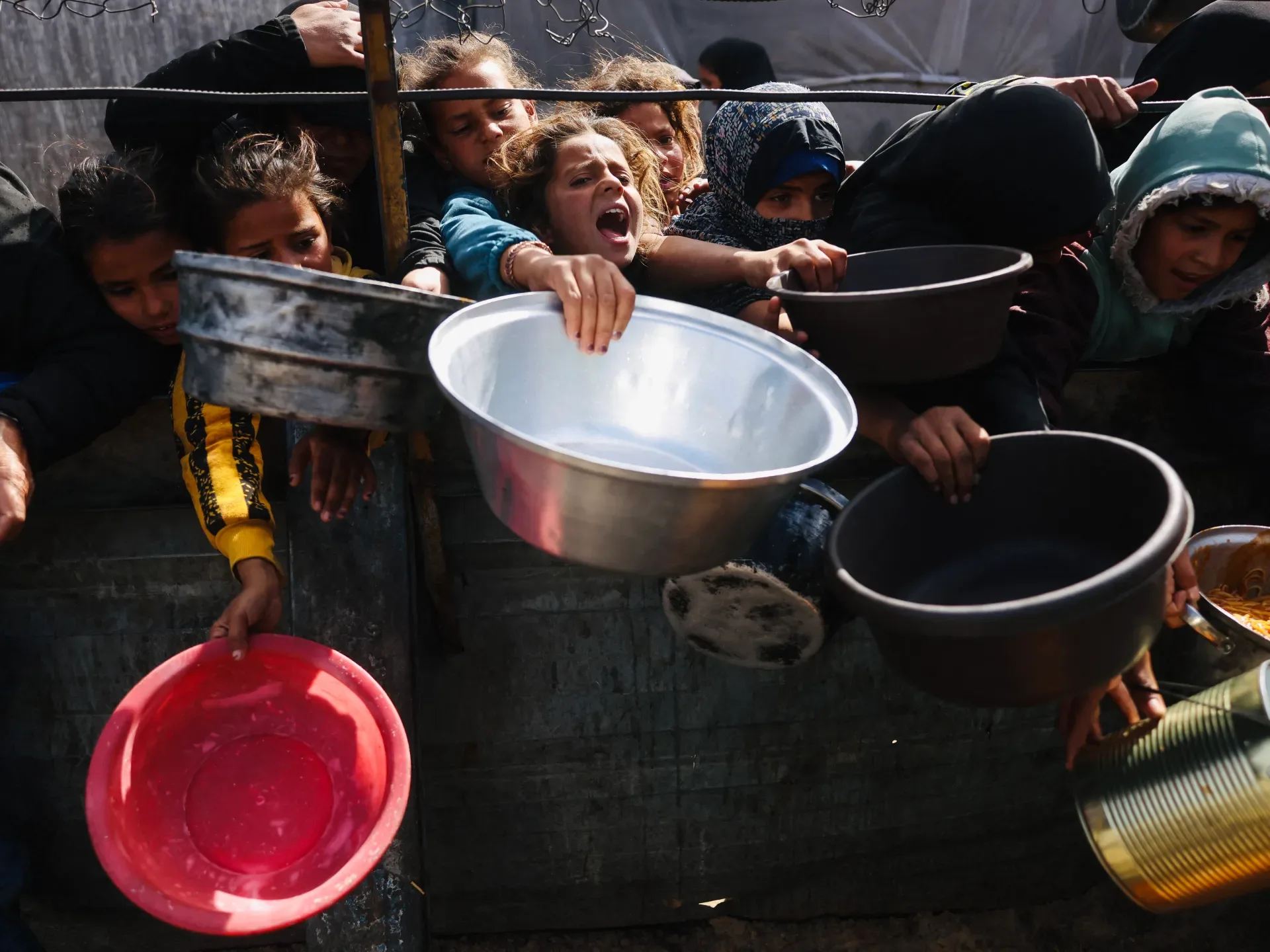 Həmas: Trampın "Sülh Şurası" İsrailin Qəzzadakı qətliamını dayandırsın