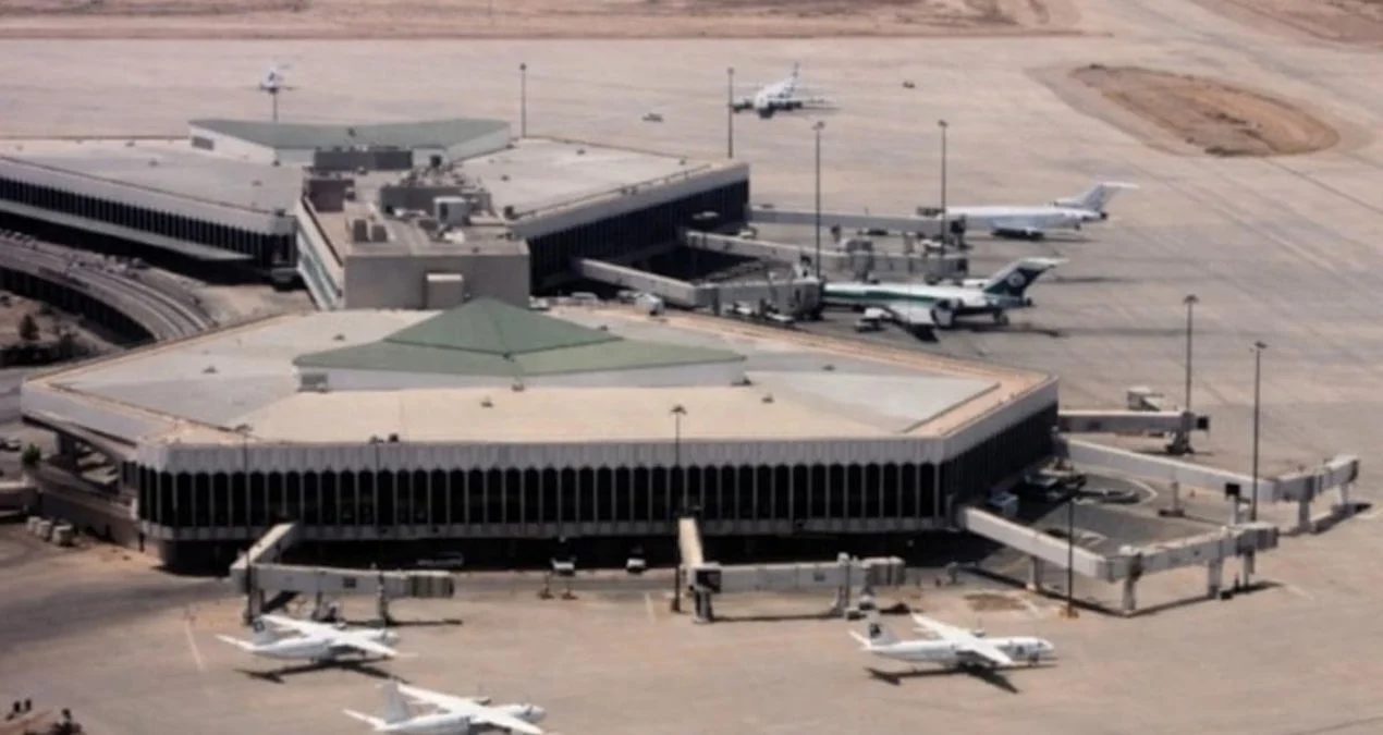 Bağdad Hava Limanında iki dron zərərsizləşdirilib