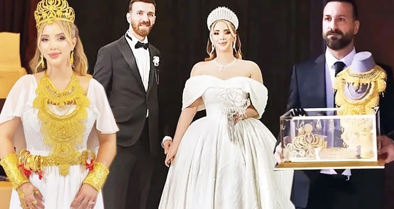 Aleyna Dalveren 5 kilo qızılına qovuşdu