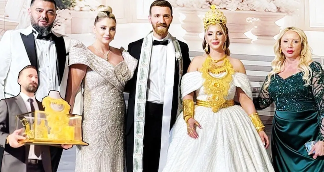 Boşanan Aleyna Dalveren 5 kilo qızılını geri istədi