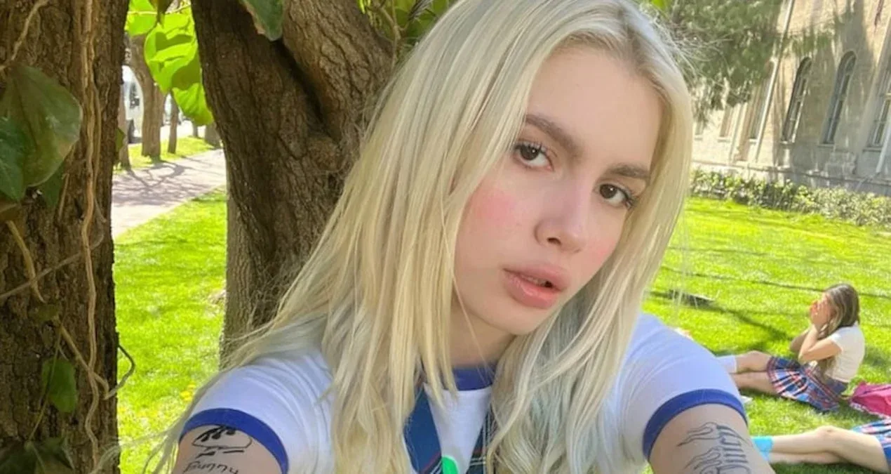 Aleyna Tilki pozitiv Vəkil tüstü ilə əlaqəli dedi