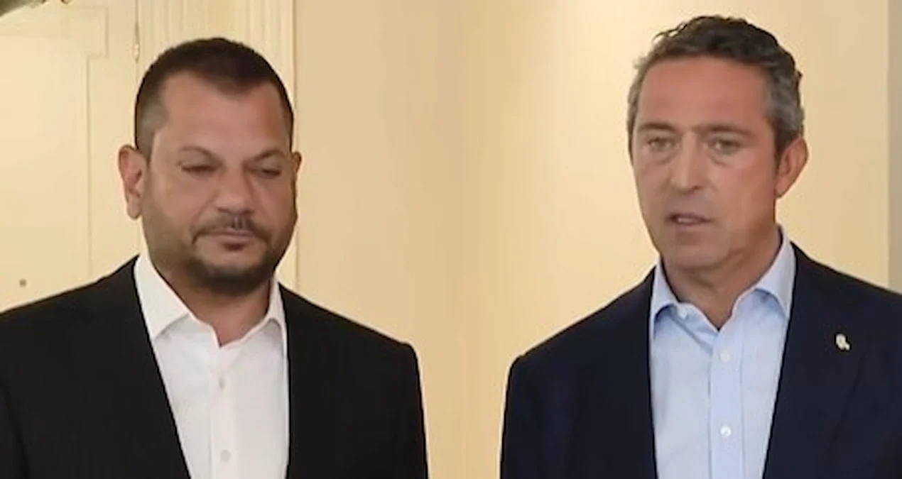 Əli Koç vəzifəsindən rəsmən ayrıldı