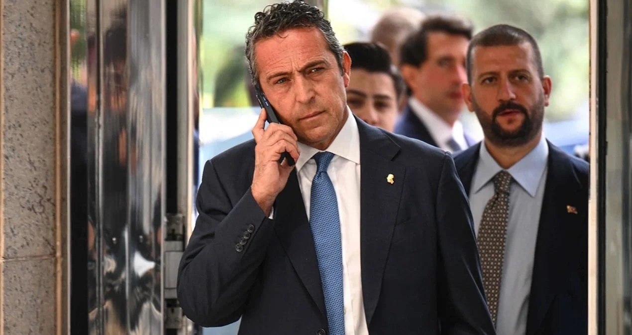 Ali Koç transferlə bağlı azarkeşlərə sevinc yaşatdı