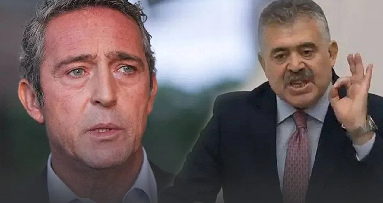 AKP millət vəkilindən Ali Koça sərt reaksiya
