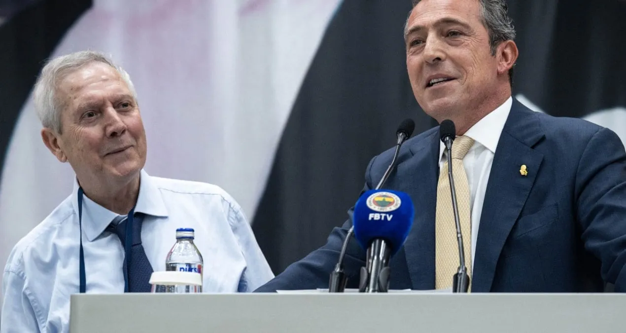 Ali Koç lojası Aziz Yıldırıma satıldı, 7 il sonra qayıdır