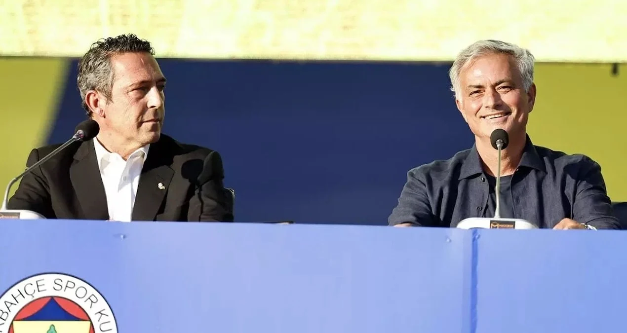 Ali Koç transfer üçün Portuqaliyada danışıqlar aparır
