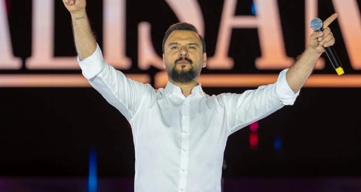 Alişan '6 minlik ordu' iddiası ilə meydan oxudu