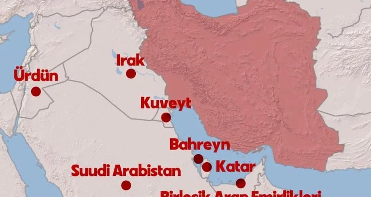 BƏƏ-dən qəti bəyanat: Körfəz dövlətləri ABŞ-İsrail-İran münaqişəsinə qoşulmayacaq