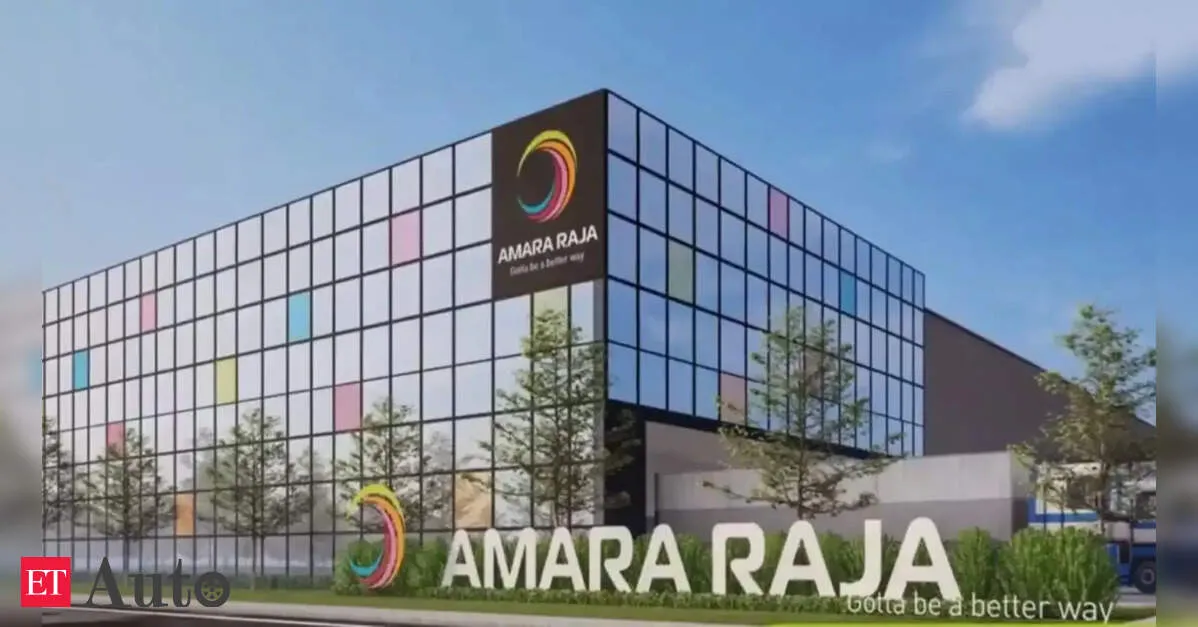 Amara Raja gəlirini artırdı
