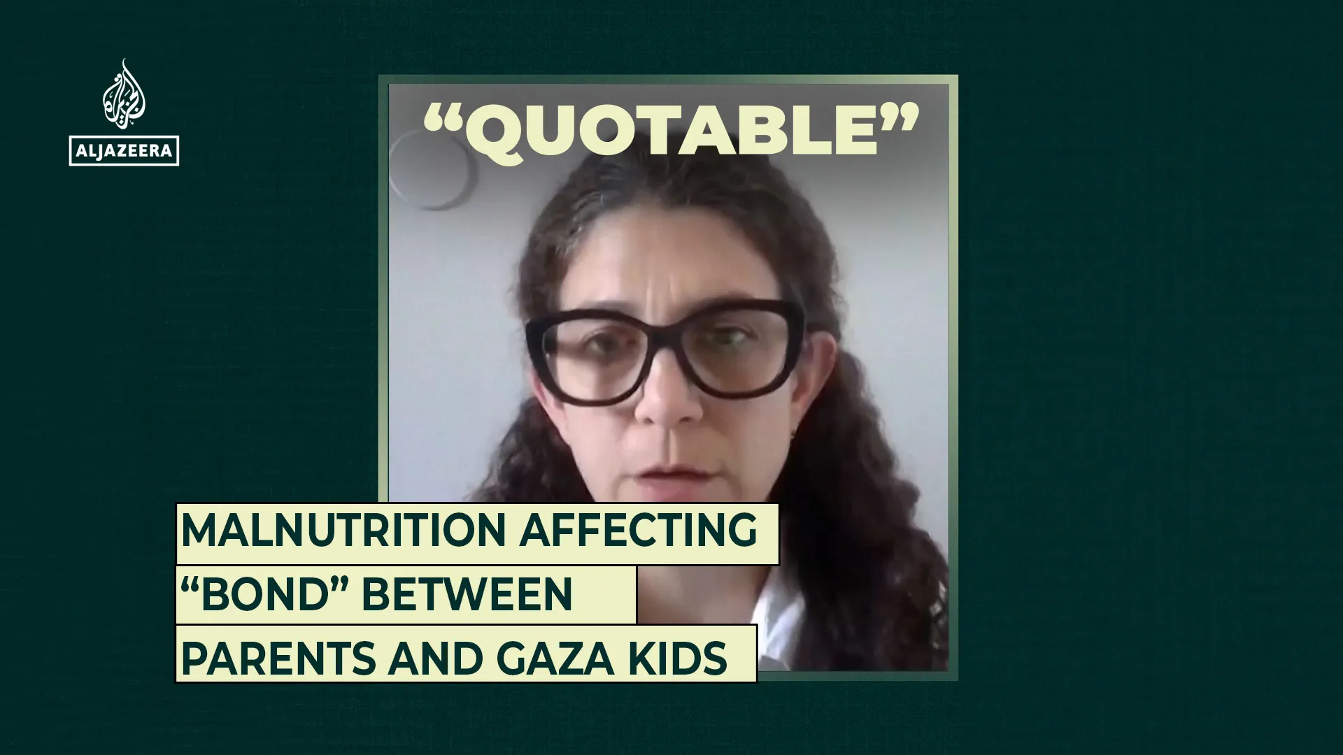 Qəzzada Aclıq Valideyn-Uşaq Bağını Zəiflədir