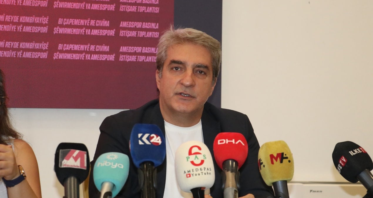 Burç Baysal: 'Aytaç Kara Transferində Rəqiblərimiz Süper Liq Klubları Oldu'