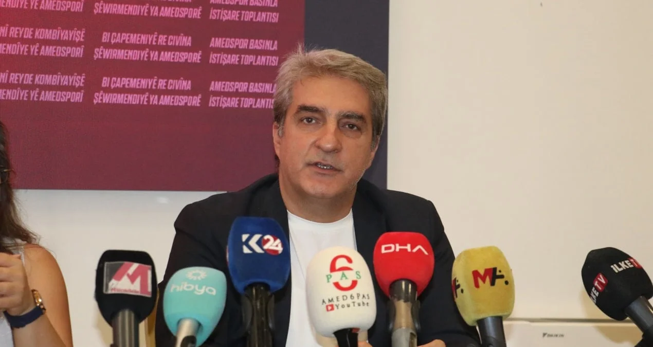 Burç Baysal: 'Aytaç Kara Transferində Rəqiblərimiz Süper Liq Klubları Oldu'