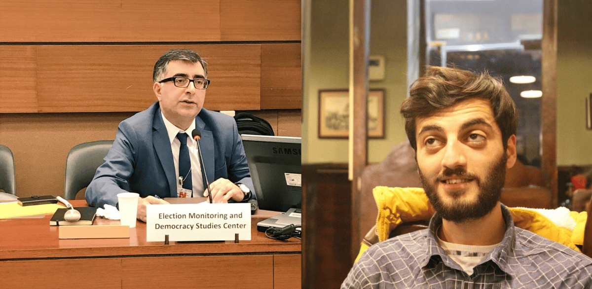 Anar Məmmədli və Anar Abdulla barəsində sərt cəza istənildi
