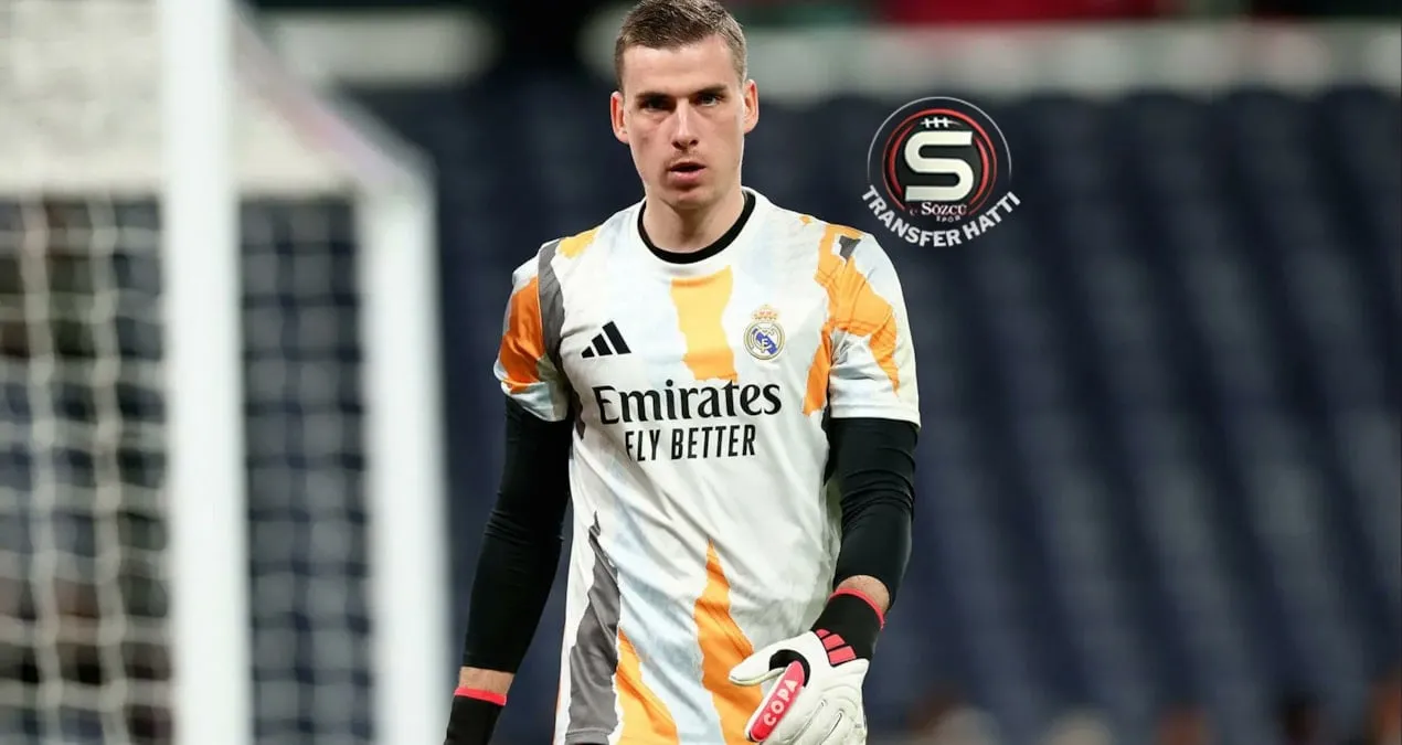 Lunin "Fənərbaxça"ya keçə bilər