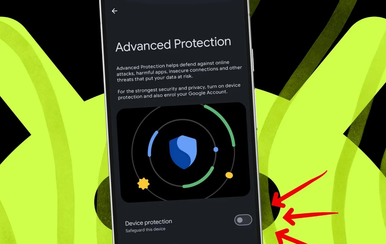 Android 16-da təhlükəsizlik təkmilləşdirməsi: Google-un əsas qoruma funksiyasını necə aktivləşdirmək olar?