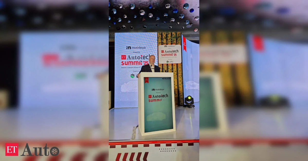 Andy Palmer: Hindistan Avtomobil Sənayesi Dönüş Nöqtəsində