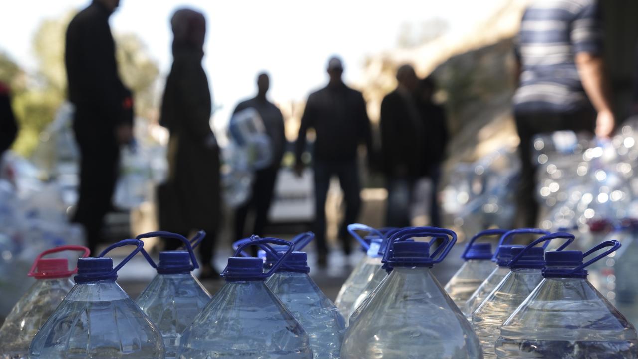 Paytaxtda su böhranı dərinləşir