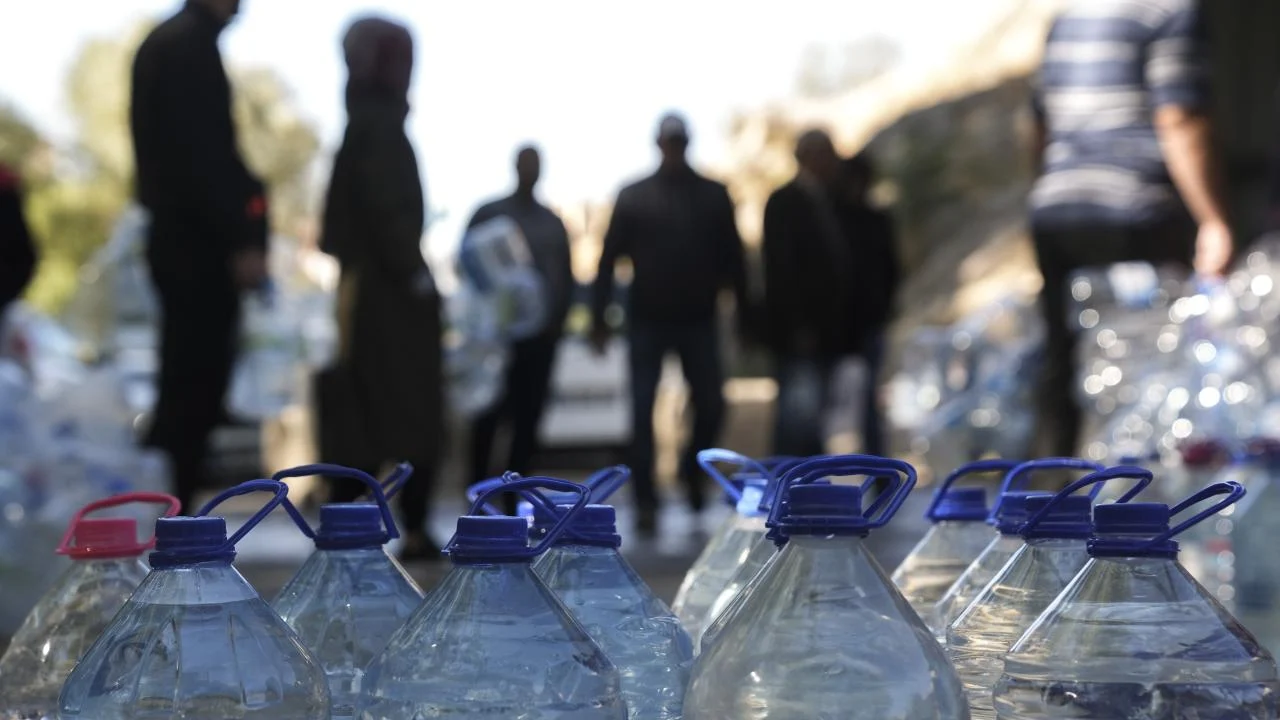 Paytaxtda su böhranı dərinləşir