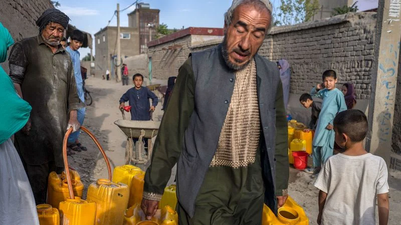 Kabil ilk müasir susuz paytaxt ola bilər: QHT xəbərdarlıq edir