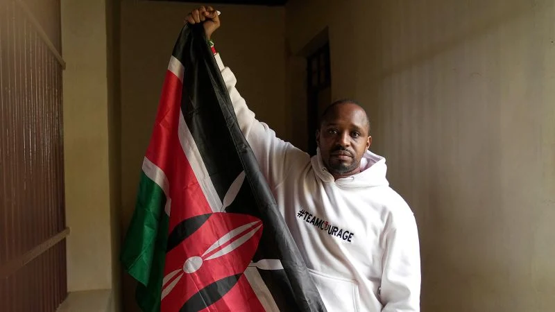 Kenya hökuməti etirazları cinayətləşdirməkdə ittiham olunur: Etirazçılara terror ittihamı