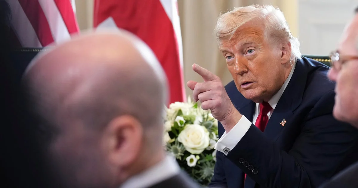 Trump əksər ölkələr üçün baza tariflərinin 15-20% civarında olacağını bildirib