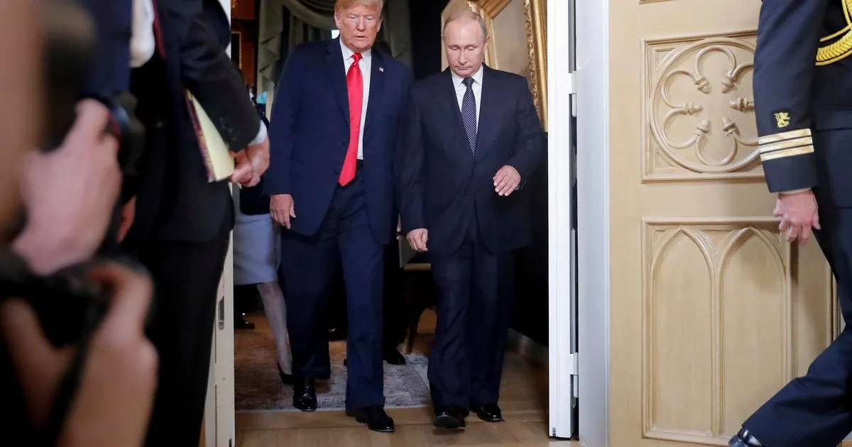 Ukrayna və Rusiyanın Tramp-Putin Alyaska görüşündən gözləntiləri
