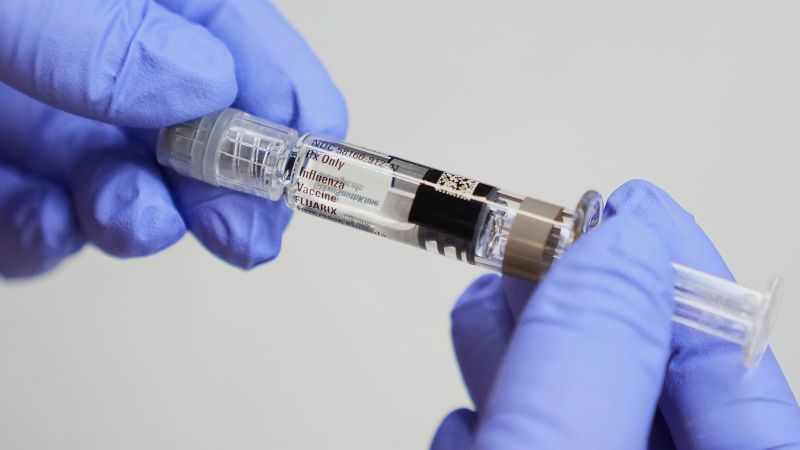 Yeni variant və peyvənd geriliyi ABŞ-da sərt qrip mövsümü vəd edir