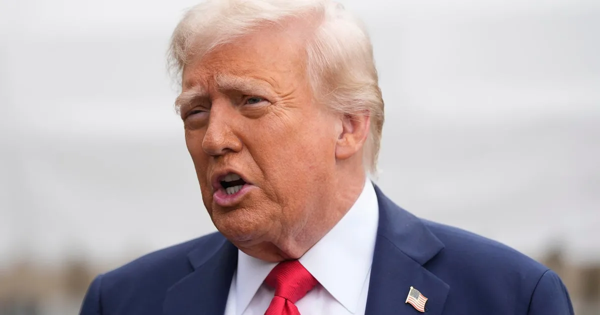 Trump antifa-nı daxili terror təşkilatı adlandıran sərəncam imzaladı