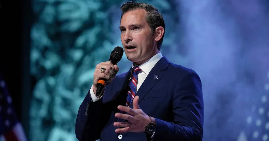 Trumpın dəstəklədiyi Matt Van Epps Tennessi ştatında seçkilərdə qalib gəldi