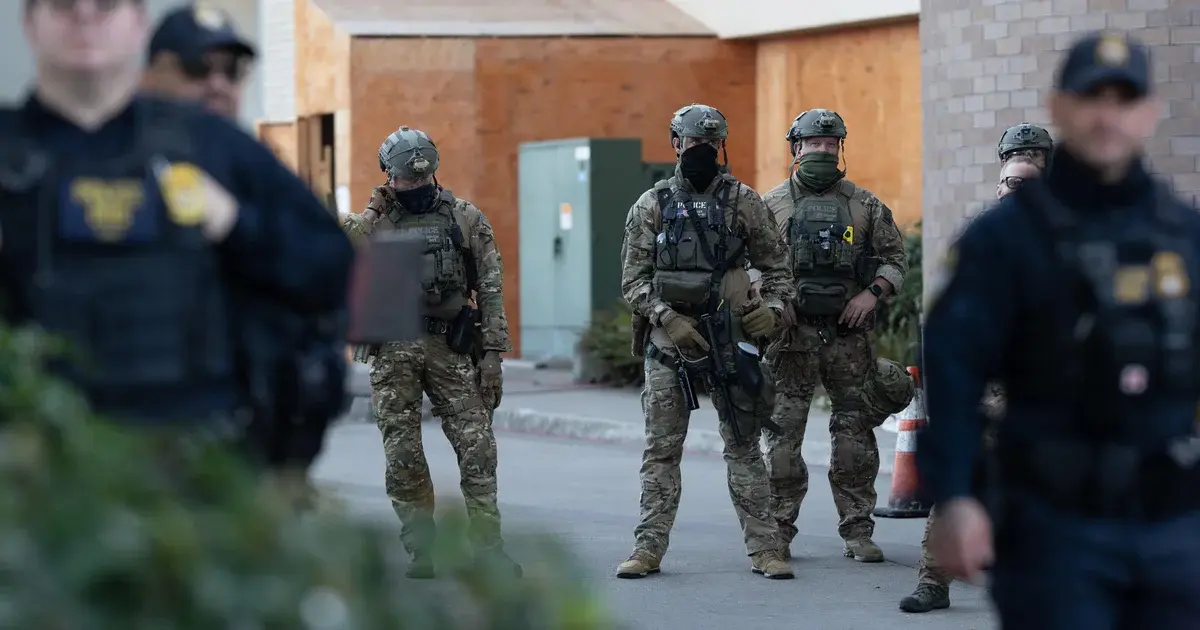 Məhkəmə Tramp administrasiyasının Milli Qvardiyanı Portlendə yerləşdirməsinə yenidən mane oldu