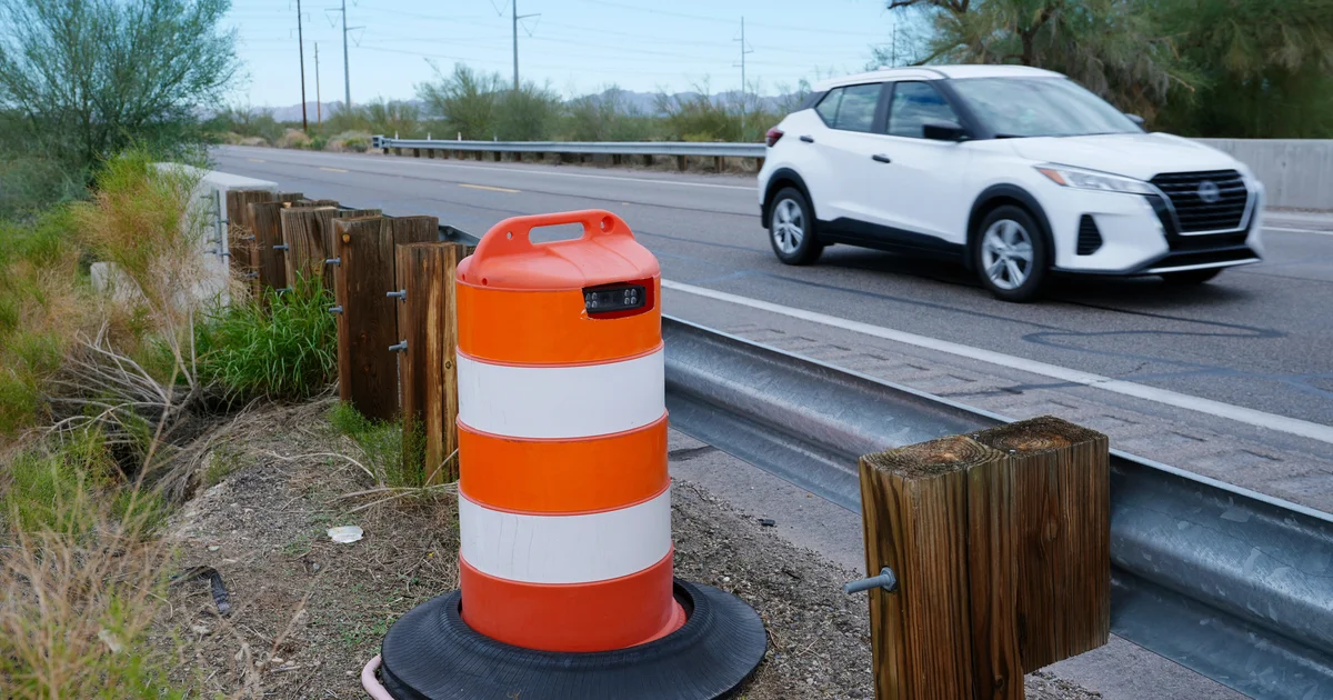 Sərhəd Xidməti ABŞ sürücülərini izləyir