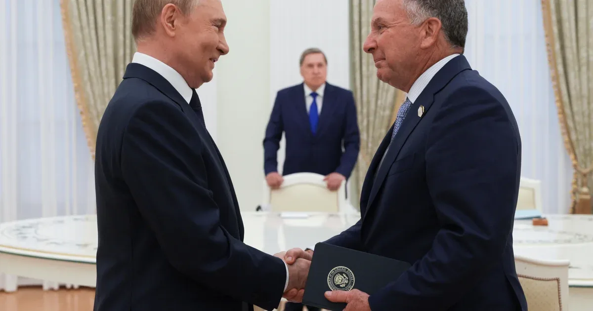 Putinin köməkçisi Ukrayna sülh planı üzərində hələ çox iş görülməli olduğunu bildirdi