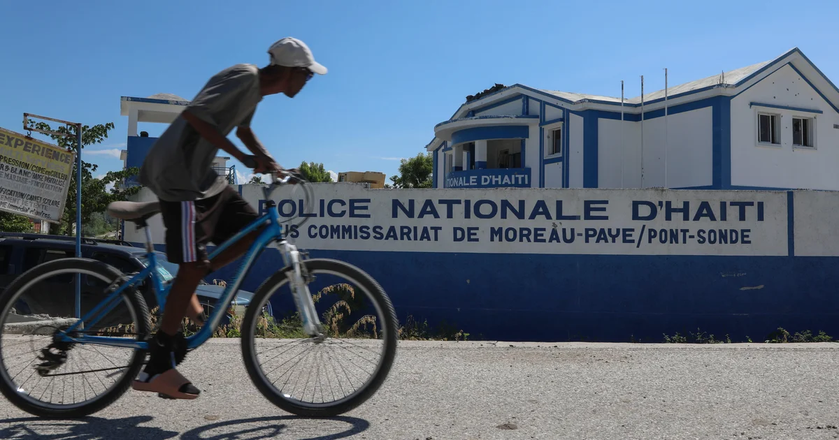 Haitidə quldur dəstəsinin lideri ömürlük həbs edilib